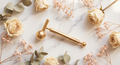 24K Gold Face Roller — Sculpt and De-Puff