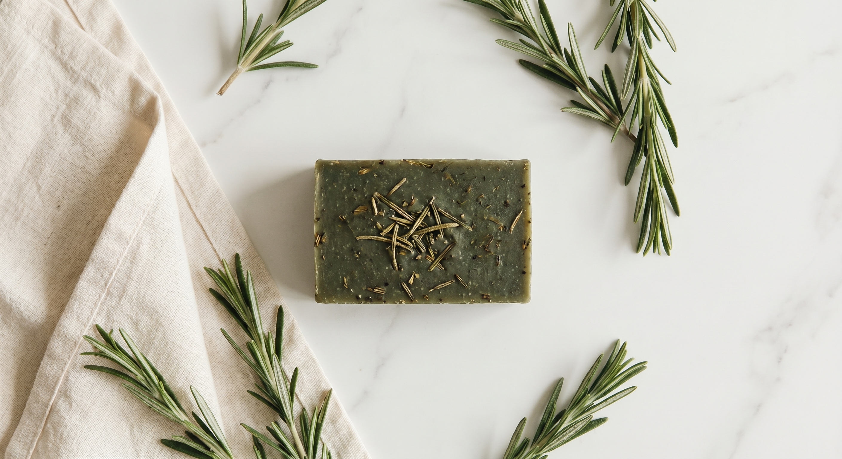 Rosemary Hair Growth Soap